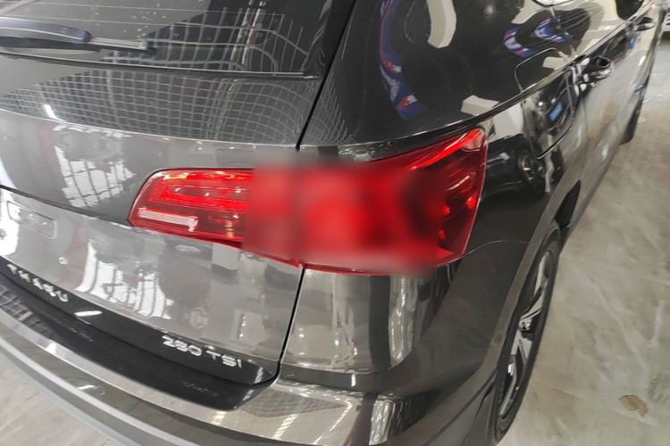 Used Volkswagen Tharu 2022 280TSI Two-Wheel Drive Comfort Edition Right Rear Taillight