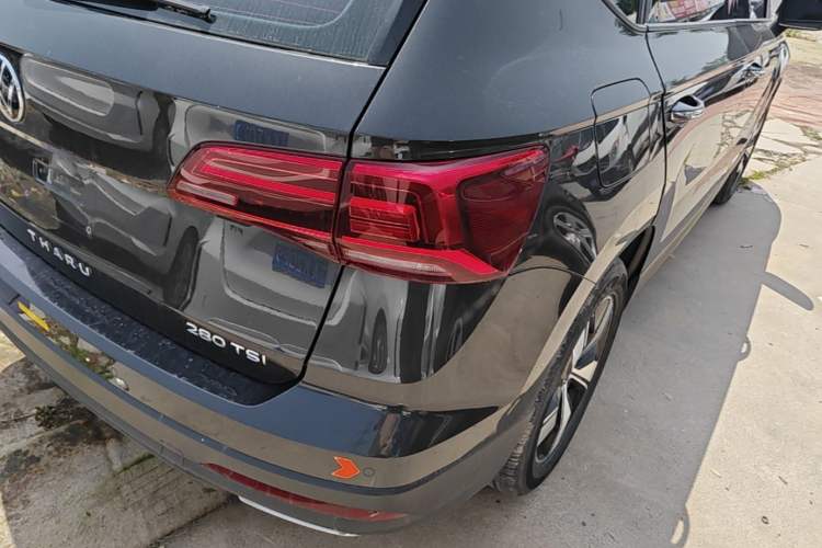 Used Volkswagen Tharu 2022 280TSI Two-Wheel Drive Comfort Edition Right Rear Taillight