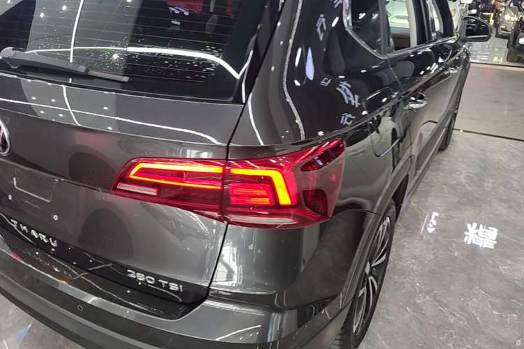 Used Volkswagen Tharu 2022 280TSI Two-Wheel-Drive Luxury Edition Right Rear Taillight