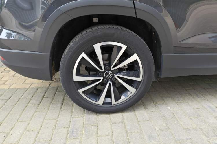 Used Volkswagen Tharu 2022 280TSI Two-Wheel-Drive Luxury Edition Right Rear Wheel Hub