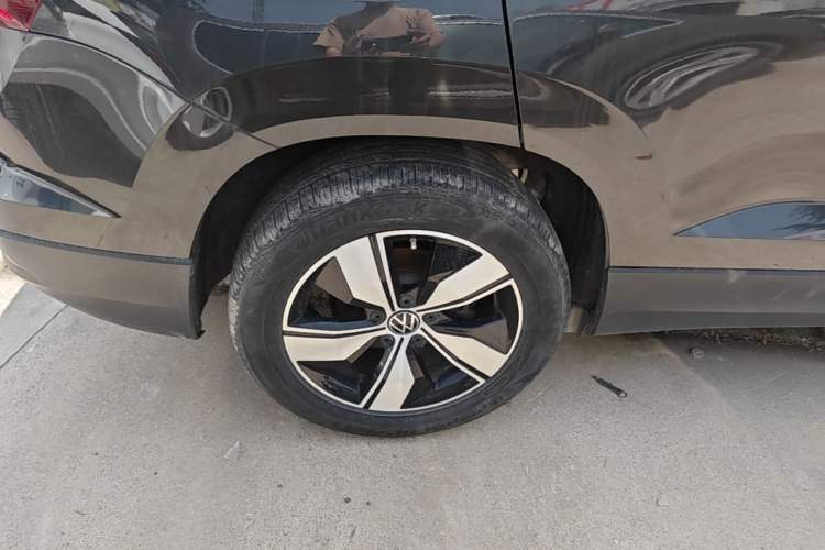 Used Volkswagen Tharu 2022 280TSI Two-Wheel Drive Comfort Edition Right Rear Wheel Hub