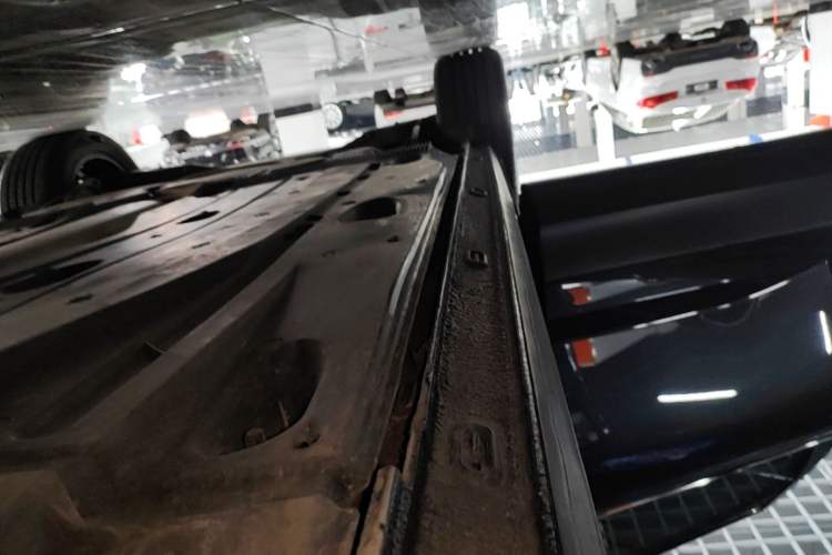Used Volkswagen Tharu 2022 280TSI Two-Wheel Drive Comfort Edition Right Side Sill