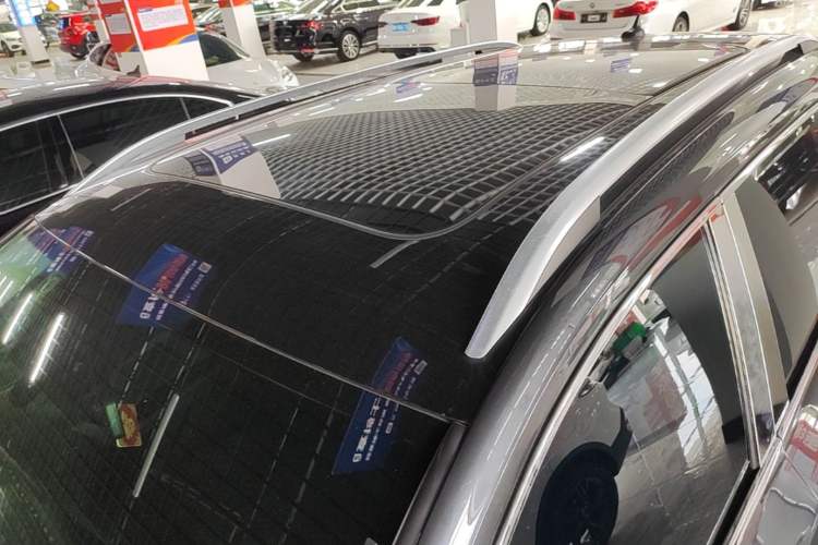 Used Volkswagen Tharu 2022 280TSI Two-Wheel Drive Comfort Edition Roof