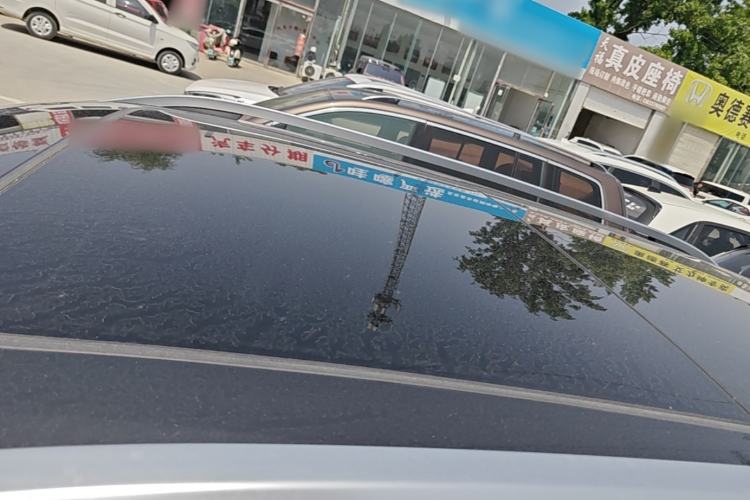 Used Volkswagen Tharu 2022 280TSI Two-Wheel Drive Comfort Edition Roof