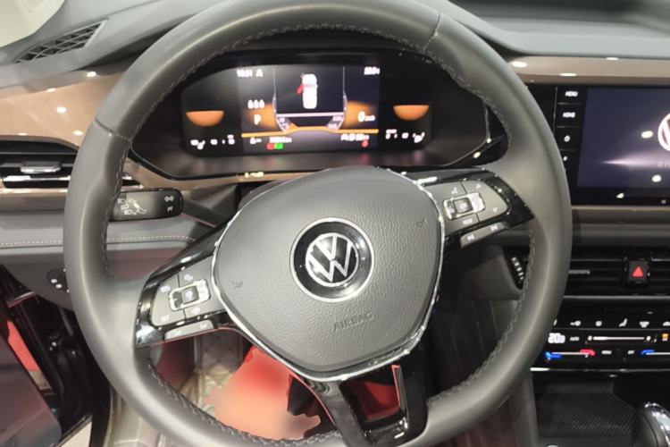 Used Volkswagen Tharu 2022 280TSI Two-Wheel-Drive Luxury Edition Steering Wheel