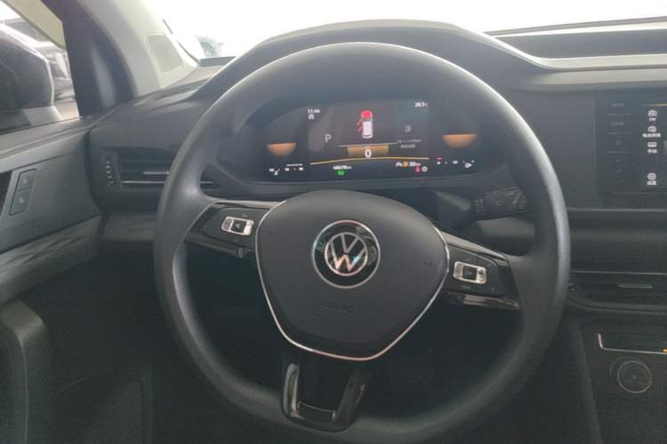 Used Volkswagen Tharu 2022 280TSI Two-Wheel Drive Trend Edition Steering Wheel