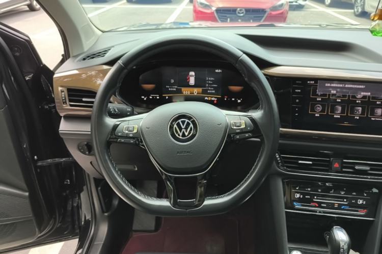 Used Volkswagen Tharu 2022 280TSI Two-Wheel-Drive Luxury Edition Steering Wheel