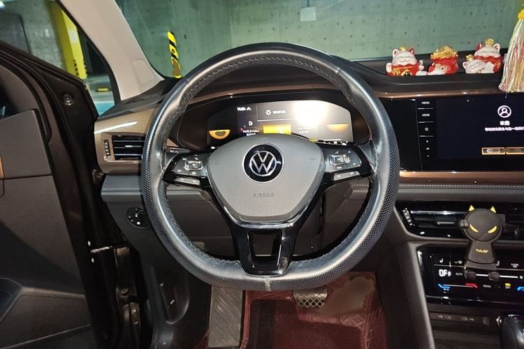 Used Volkswagen Tharu 2022 280TSI Two-Wheel-Drive Luxury Edition Steering Wheel