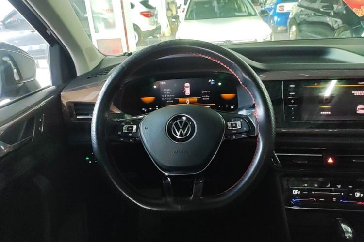 Used Volkswagen Tharu 2022 280TSI Two-Wheel Drive Comfort Edition Steering Wheel