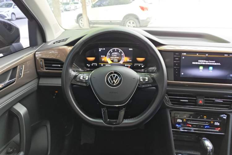 Used Volkswagen Tharu 2022 280TSI Two-Wheel-Drive Luxury Edition Steering Wheel