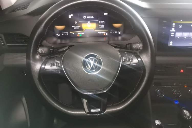 Used Volkswagen Tharu 2022 280TSI Two-Wheel Drive Trend Edition Steering Wheel