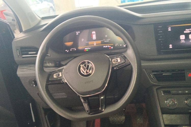 Used Volkswagen Tharu 2022 280TSI Two-Wheel Drive Trend Edition Steering Wheel