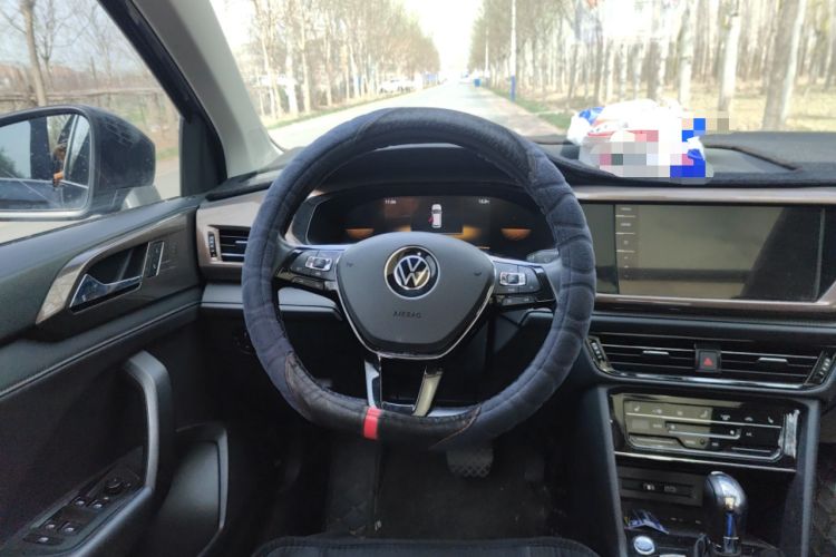Used Volkswagen Tharu 2022 280TSI Two-Wheel-Drive Luxury Edition Steering Wheel