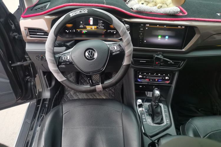 Used Volkswagen Tharu 2022 280TSI Two-Wheel-Drive Luxury Edition Steering Wheel