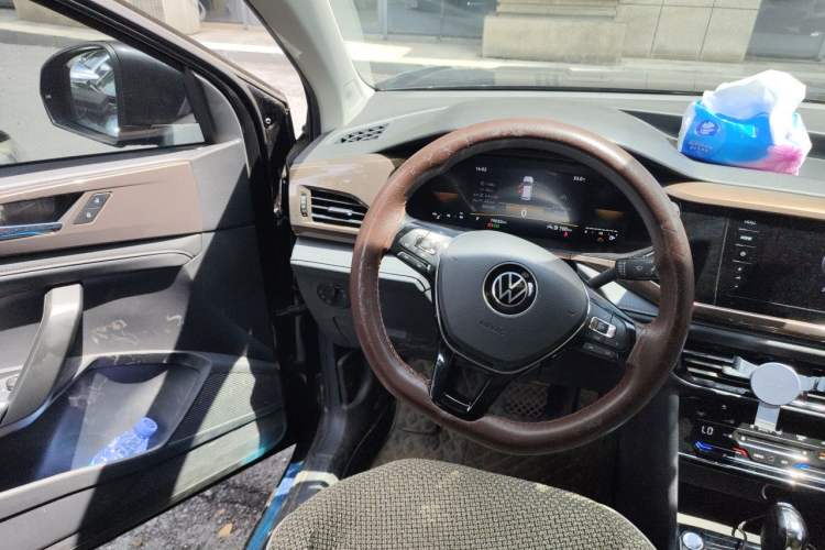 Used Volkswagen Tharu 2022 280TSI Two-Wheel Drive Comfort Edition Steering Wheel