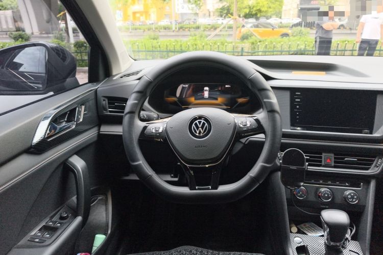 Used Volkswagen Tharu 2022 280TSI Two-Wheel Drive Trend Edition Steering Wheel