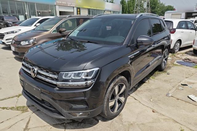 Used Volkswagen Tharu 2022 280TSI Two-Wheel Drive Comfort Edition
