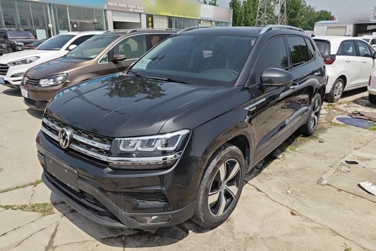Used Volkswagen Tharu 2022 280TSI Two-Wheel Drive Comfort Edition Guazi used car, China used car export, Used car for sale, Used cars, Cheapest cars for sale