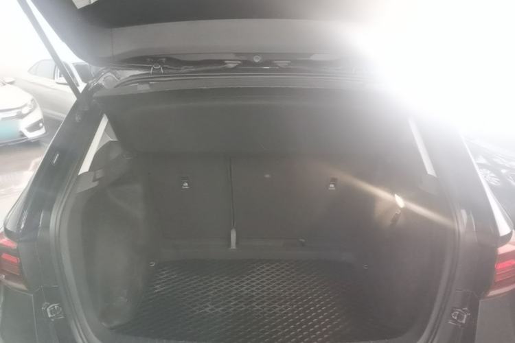 Used Volkswagen Tharu 2022 280TSI Two-Wheel Drive Trend Edition Trunk