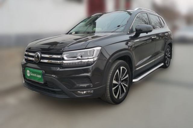 Used Volkswagen Tharu 2022 280TSI Two-Wheel-Drive Luxury Edition