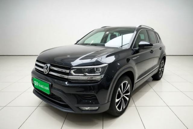 Used Volkswagen Tharu 2022 280TSI Two-Wheel-Drive Luxury Edition