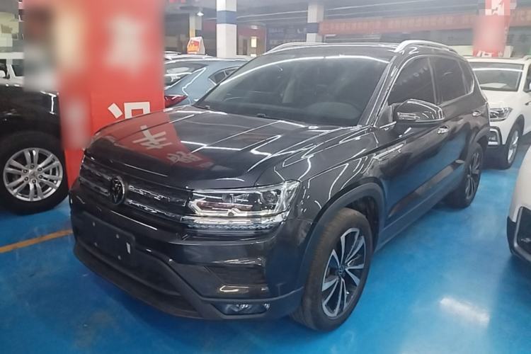 Used Volkswagen Tharu 2022 280TSI Two-Wheel-Drive Luxury Edition Guazi used car, China used car export, Used car for sale, Used  cars, Cheapest cars for sale