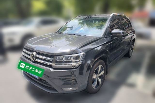 Used Volkswagen Tharu 2022 280TSI Two-Wheel Drive Comfort Edition