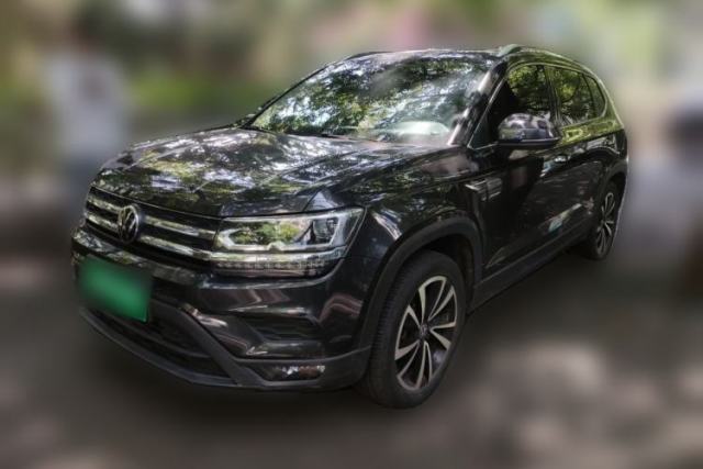 Used Volkswagen Tharu 2022 280TSI Two-Wheel-Drive Luxury Edition