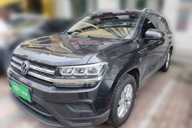 Used Volkswagen Tharu 2022 280TSI Two-Wheel Drive Trend Edition