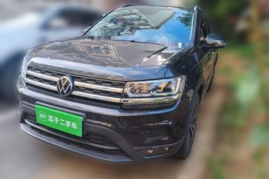 Used Volkswagen Tharu 2022 280TSI Two-Wheel-Drive Luxury Edition