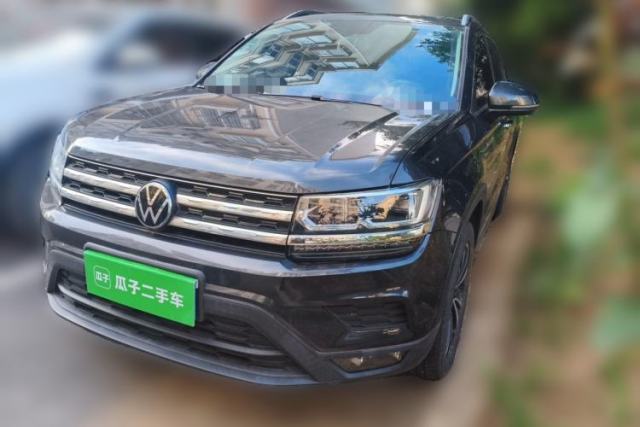 Used Volkswagen Tharu 2022 280TSI Two-Wheel-Drive Luxury Edition