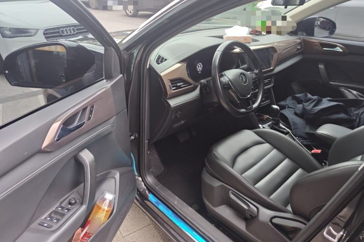 Used Volkswagen Tharu 2022 280TSI Two-Wheel Drive Comfort Edition Driver Seat
