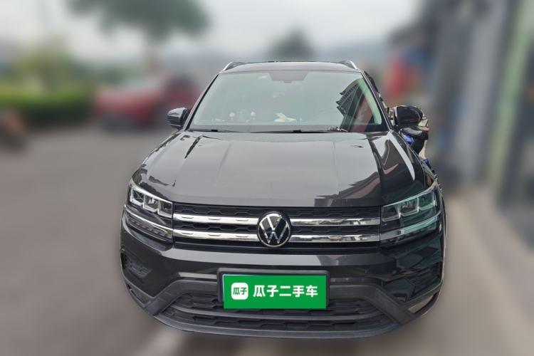 Used Volkswagen Tharu 2022 280TSI Two-Wheel Drive Comfort Edition Front