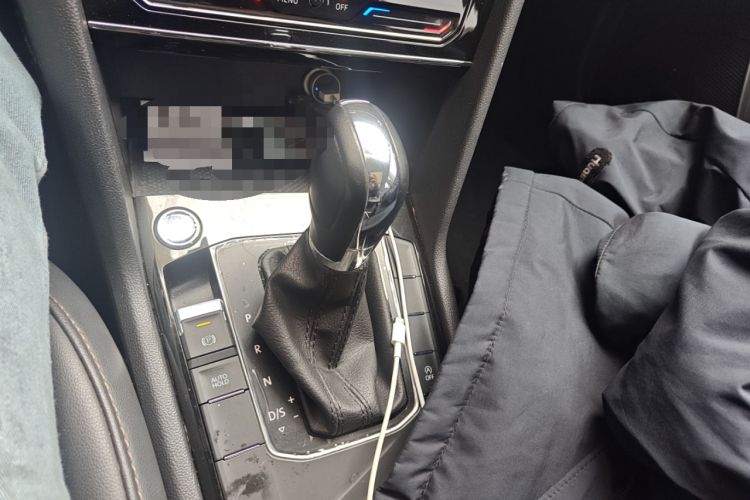 Used Volkswagen Tharu 2022 280TSI Two-Wheel Drive Comfort Edition Gear Lever
