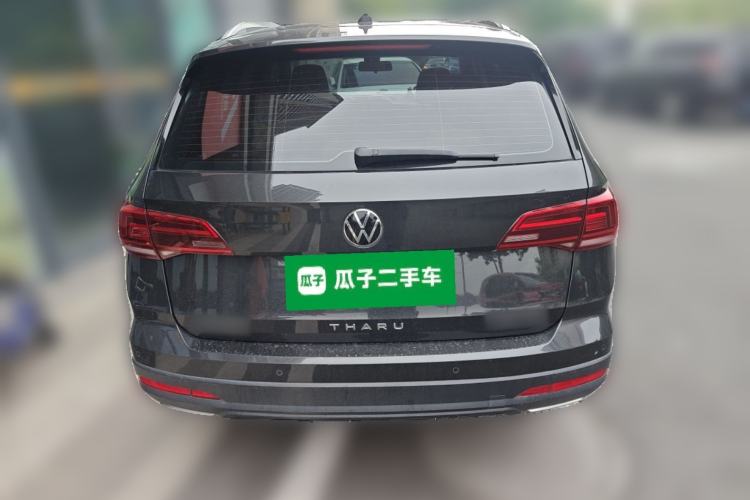 Used Volkswagen Tharu 2022 280TSI Two-Wheel Drive Comfort Edition Rear