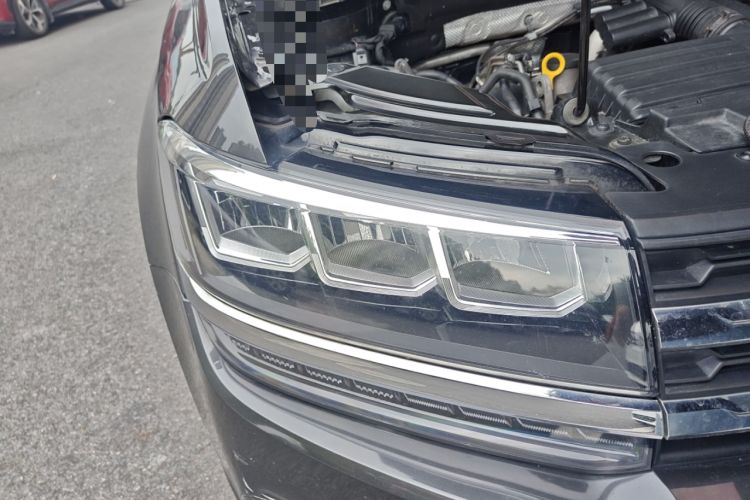 Used Volkswagen Tharu 2022 280TSI Two-Wheel Drive Comfort Edition Right Front Headlight