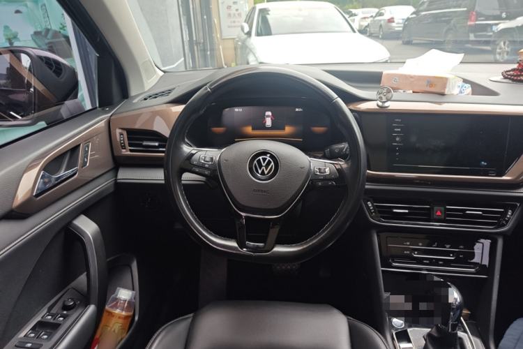Used Volkswagen Tharu 2022 280TSI Two-Wheel Drive Comfort Edition Steering Wheel