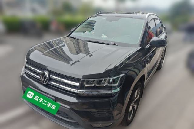 Used Volkswagen Tharu 2022 280TSI Two-Wheel Drive Comfort Edition