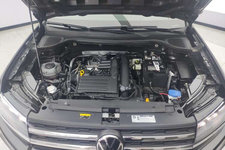 Used Volkswagen Tharu 2022 280TSI Two-Wheel Drive Comfort Edition Engine Bay
