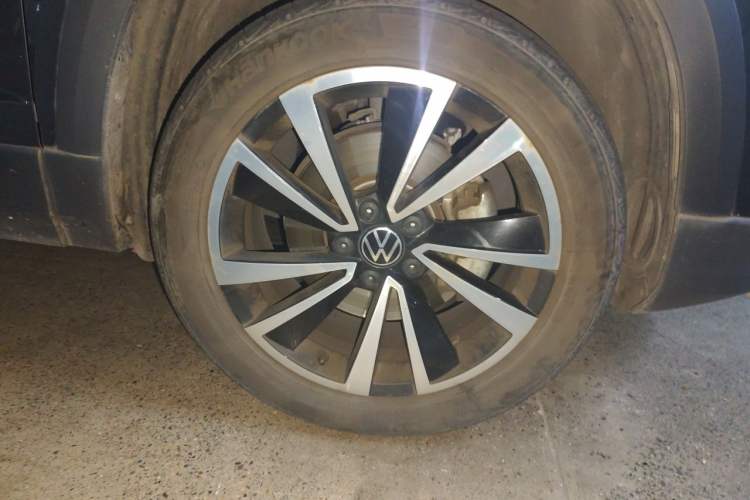 Used Volkswagen Tharu 2022 280TSI Two-Wheel-Drive Luxury Edition Exterior 1