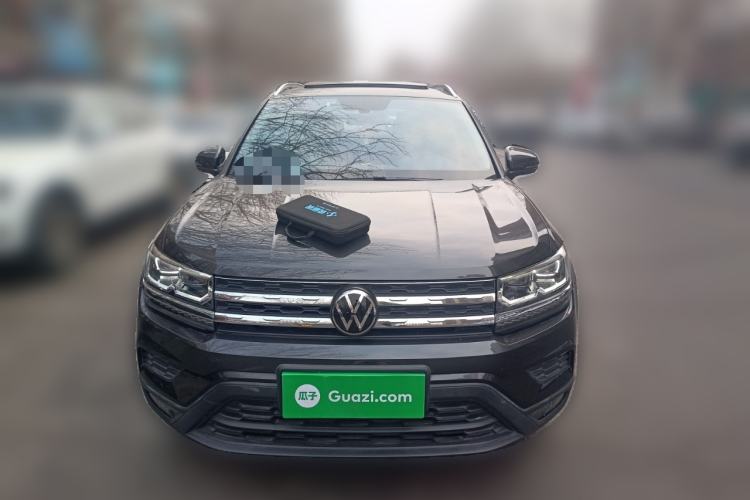 Used Volkswagen Tharu 2022 280TSI Two-Wheel-Drive Luxury Edition Exterior 1