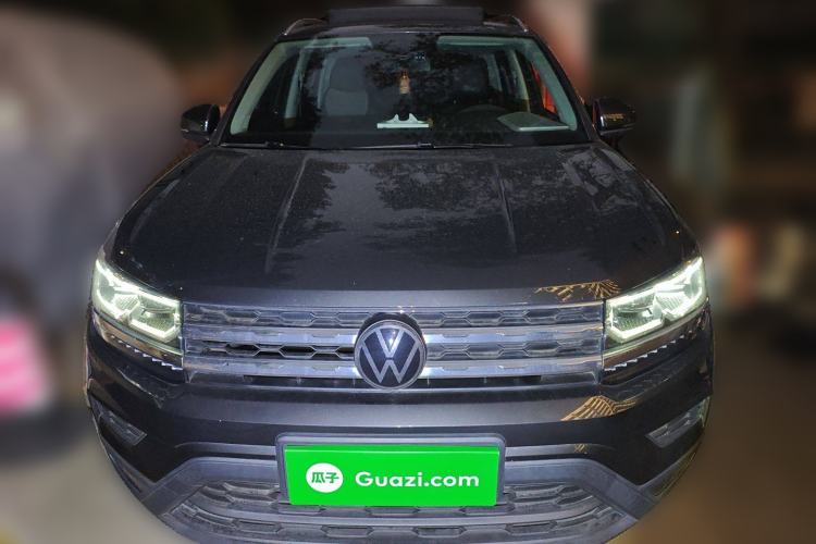 Used Volkswagen Tharu 2022 280TSI Two-Wheel-Drive Luxury Edition Exterior 1