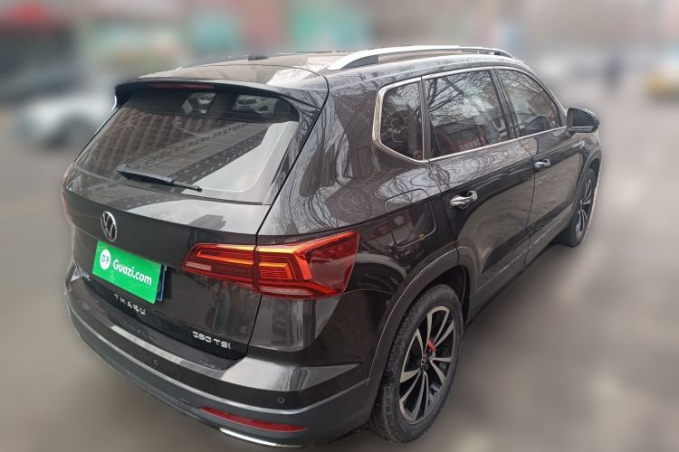 Used Volkswagen Tharu 2022 280TSI Two-Wheel-Drive Luxury Edition Exterior 5