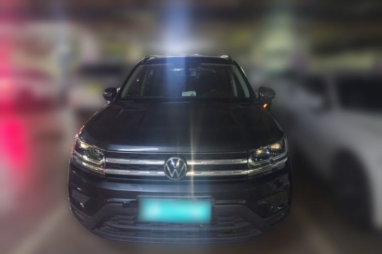 Used Volkswagen Tharu 2022 280TSI Two-Wheel-Drive Luxury Edition Front