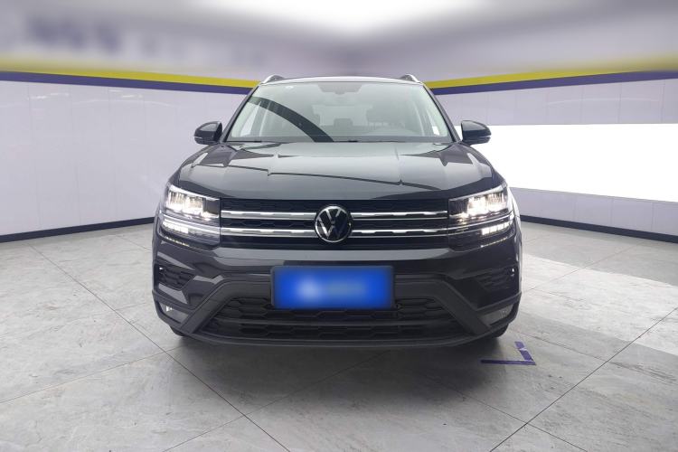 Used Volkswagen Tharu 2022 280TSI Two-Wheel Drive Comfort Edition Front