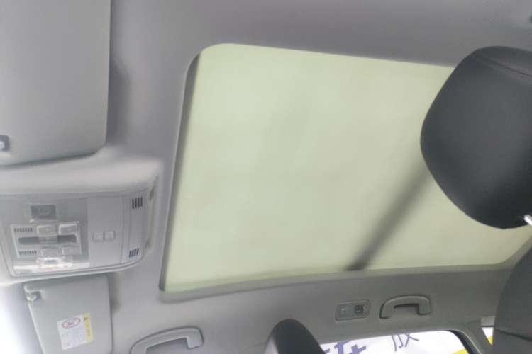 Used Volkswagen Tharu 2022 280TSI Two-Wheel Drive Comfort Edition Headliner