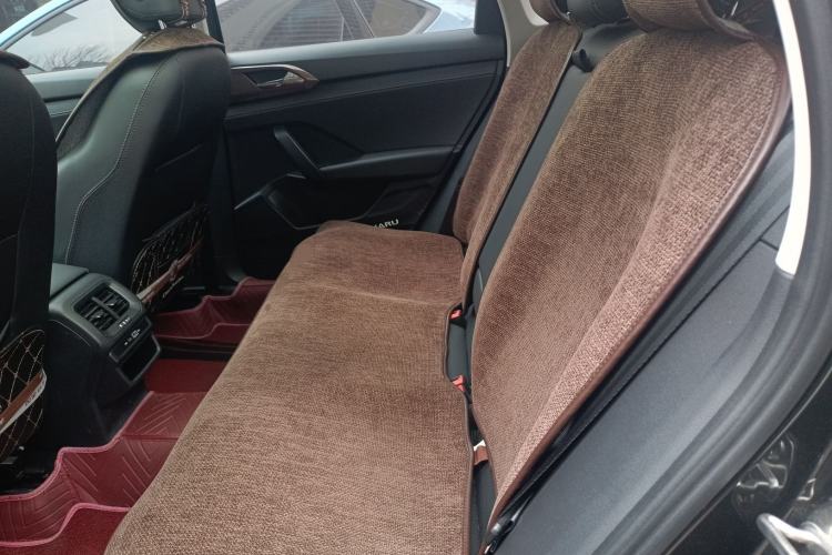 Used Volkswagen Tharu 2022 280TSI Two-Wheel-Drive Luxury Edition Interior 4