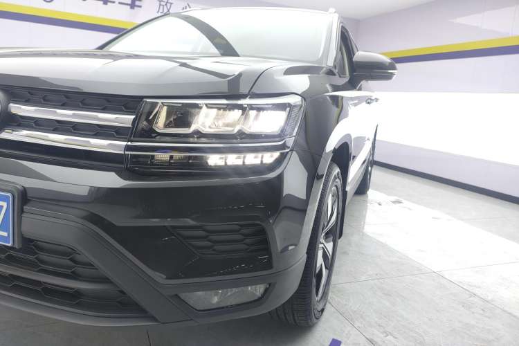 Used Volkswagen Tharu 2022 280TSI Two-Wheel Drive Comfort Edition Left Front Headlight