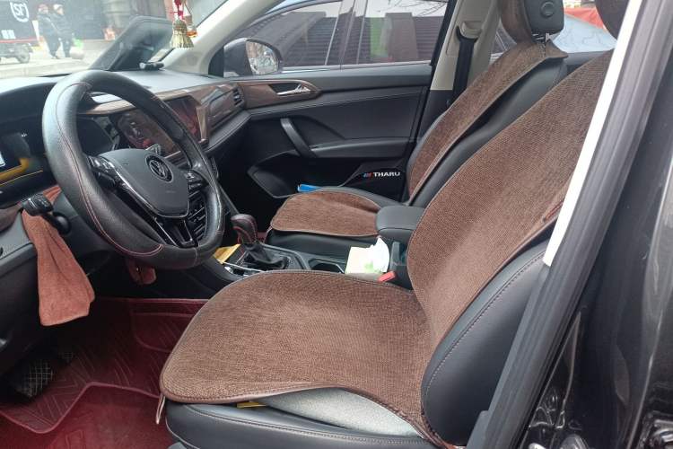 Used Volkswagen Tharu 2022 280TSI Two-Wheel-Drive Luxury Edition Left Front Seat