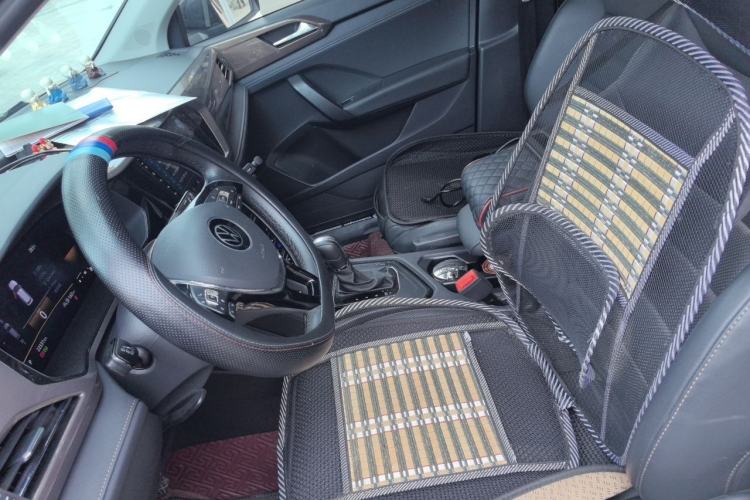 Used Volkswagen Tharu 2022 280TSI Two-Wheel-Drive Luxury Edition Left Front Seat